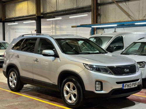 Kia Sorento  2.2 CRDi KX-2 AWD Euro 5 5dr