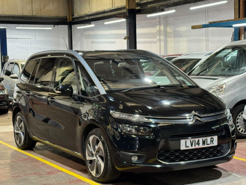 Citroen Grand C4 Picasso  2.0 BlueHDi Exclusive+ Auto Euro 6 (s/s) 5dr