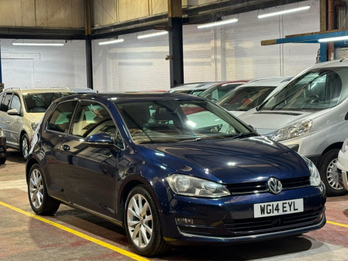 Volkswagen Golf  2.0 TDI BlueMotion Tech GT Euro 5 (s/s) 3dr