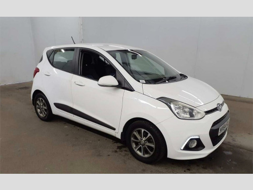 Hyundai i10  1.0 Premium Euro 6 5dr