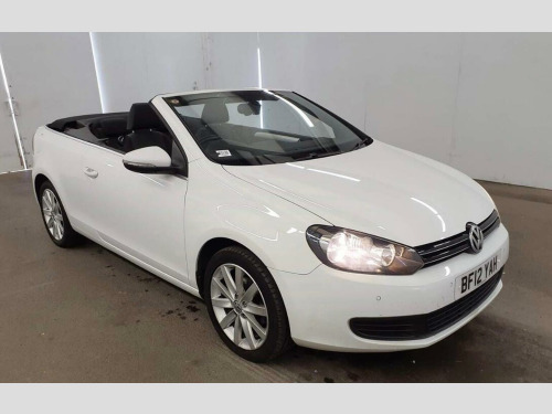 Volkswagen Golf  1.4 TSI BlueMotion Tech GT Cabriolet Euro 6 (s/s) 2dr