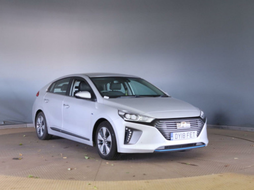 Hyundai IONIQ  1.6 h-GDi 8.9kWh Premium SE DCT Euro 6 (s/s) 5dr