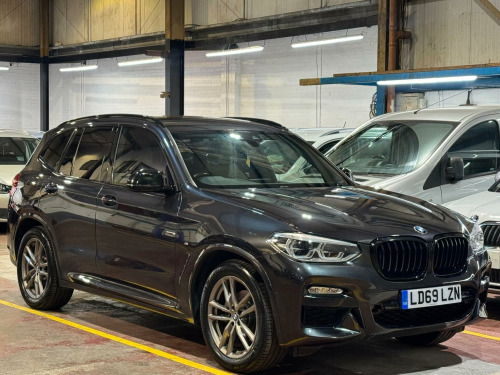 BMW X3  2.0 20d M Sport Auto xDrive Euro 6 (s/s) 5dr