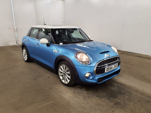 MINI Hatch  2.0 Cooper S Euro 6 (s/s) 5dr