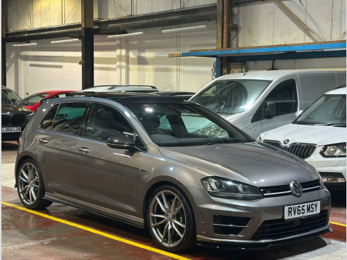 Volkswagen Golf  2.0 TSI BlueMotion Tech R DSG 4Motion Euro 6 (s/s) 5dr