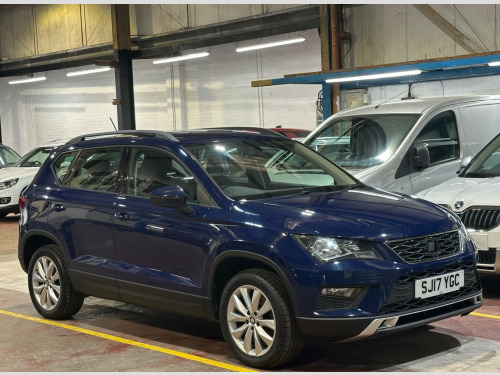 SEAT Ateca  1.6 TDI Ecomotive SE Euro 6 (s/s) 5dr