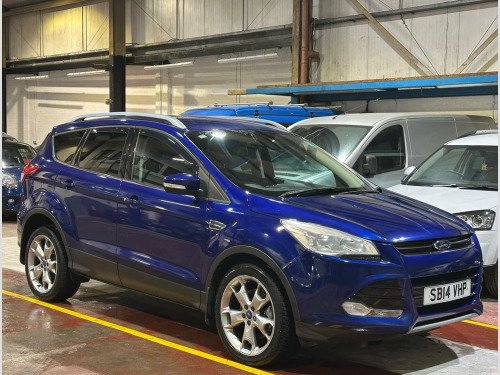 Ford Kuga  2.0 TDCi Titanium 2WD Euro 5 5dr