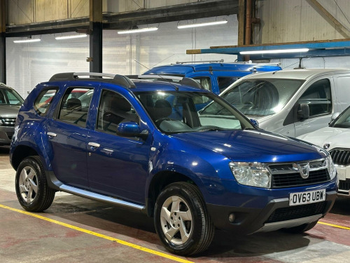 Dacia Duster  1.5 dCi Laureate Euro 5 5dr