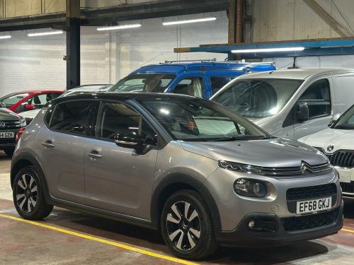 Citroen C3  1.2 PureTech Flair Euro 6 (s/s) 5dr 