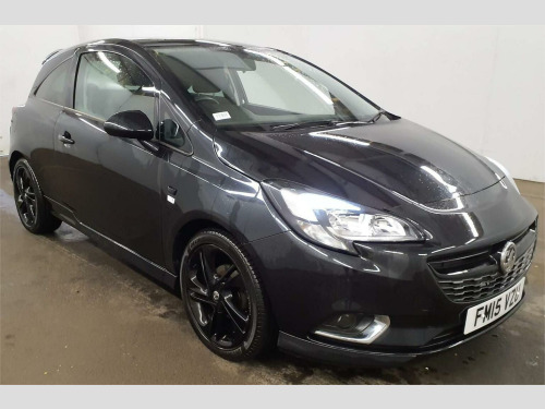 Vauxhall Corsa  1.2i Limited Edition Euro 6 3dr 