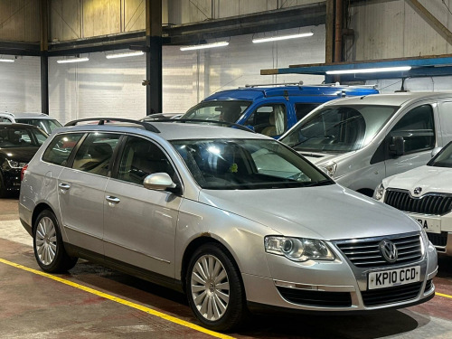 Volkswagen Passat  2.0 TDI BlueMotion Tech Highline Euro 5 (s/s) 5dr 