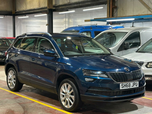 Skoda Karoq  1.6 TDI SE L Euro 6 (s/s) 5dr 