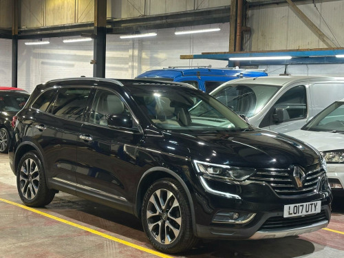 Renault Koleos  1.6 dCi Signature Nav Euro 6 (s/s) 5dr 