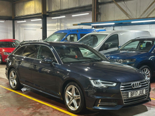 Audi A4 Avant  2.0 TDI ultra S line Euro 6 (s/s) 5dr 