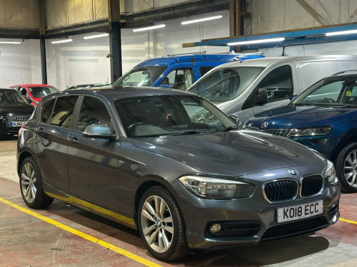 BMW 1 Series  1.5 118i Sport Euro 6 (s/s) 5dr 
