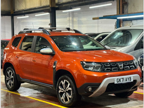 Dacia Duster  1.0 TCe Prestige Euro 6 (s/s) 5dr 