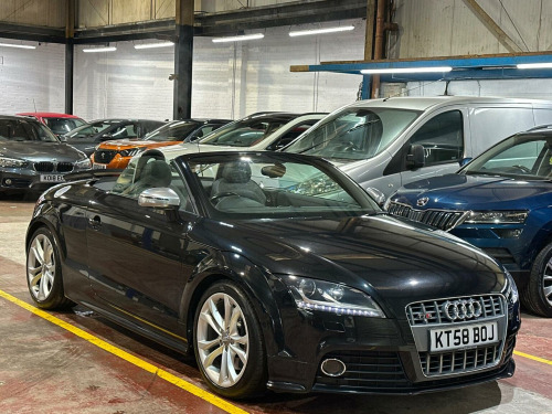 Audi TTS  2.0 TFSI Roadster quattro Euro 4 2dr 