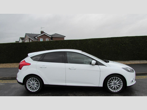 Ford Focus  ZETEC TDCI