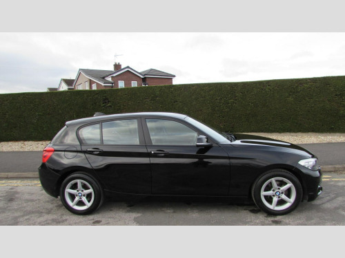 BMW 1 Series 116 116D ED PLUS