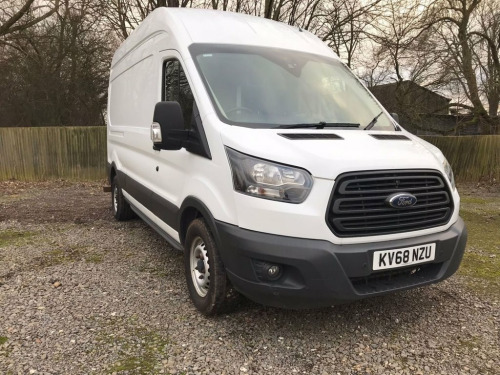 Ford Transit  2.0 350 L3 H3 P/V 129 BHP