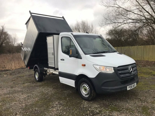 Mercedes-Benz Sprinter  2.1 314 CDI 141 BHP