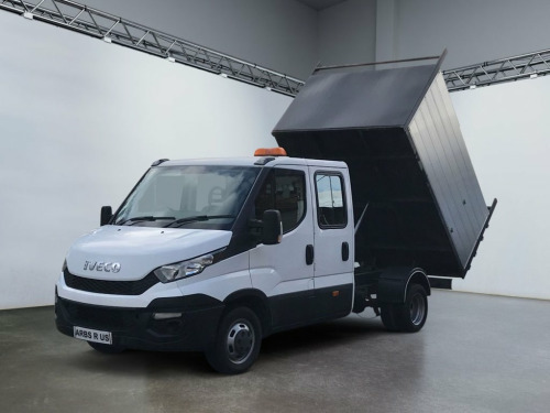 Iveco Daily  2.3 35C13D 126 BHP