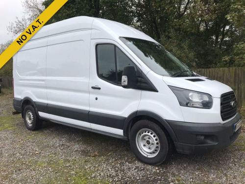 Ford Transit  2.0 350 L3 H3 P/V 129 BHP