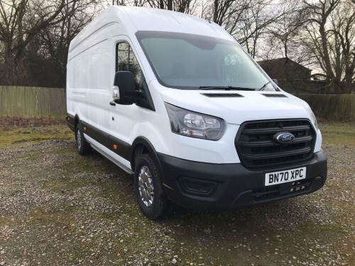 Ford Transit  2.0 350 LEADER P/V ECOBLUE 129 BHP