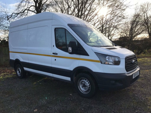 Ford Transit  2.0 350 L3 H3 P/V DRW 129 BHP