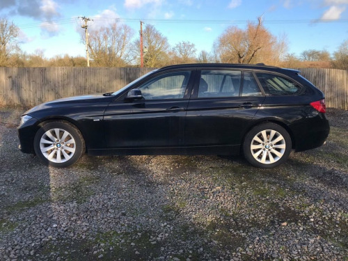 BMW 3 Series  2.0 320D MODERN TOURING 5d 181 BHP