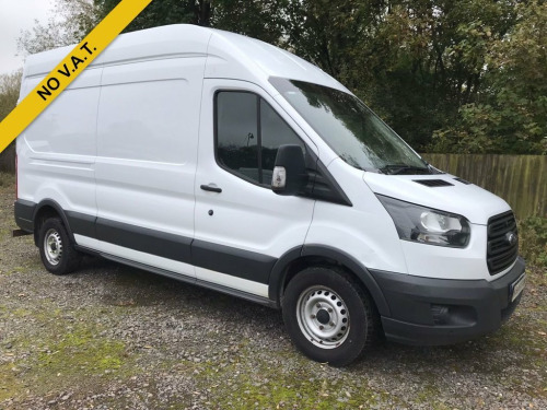 Ford Transit  2.0 350 EcoBlue Panel Van 5dr Diesel Manual FWD L3