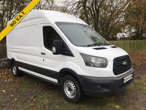 Ford Transit  2.0 350 EcoBlue Panel Van 5dr Diesel Manual FWD L3