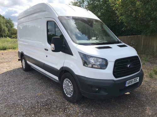 Ford Transit  2.0 350 EcoBlue Panel Van 5dr Diesel Manual FWD L3