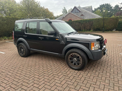 Land Rover Discovery  3 V8 SE 5-Door