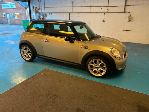 MINI Hatch  COOPER S 3-Door