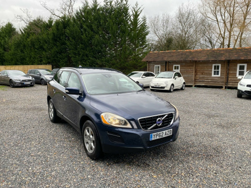 Volvo XC60  2.4 D4 SE Geartronic AWD Euro 5 5dr