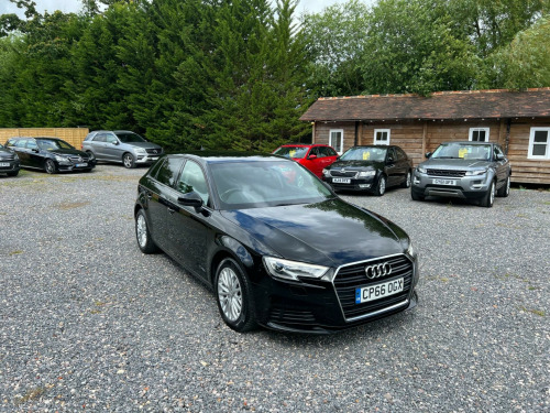 Audi A3  1.6 TDI SE Technik Sportback Euro 6 (s/s) 5dr