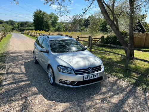 Volkswagen Passat  2.0 TDI BlueMotion Tech Executive Style Euro 5 (s/s) 5dr