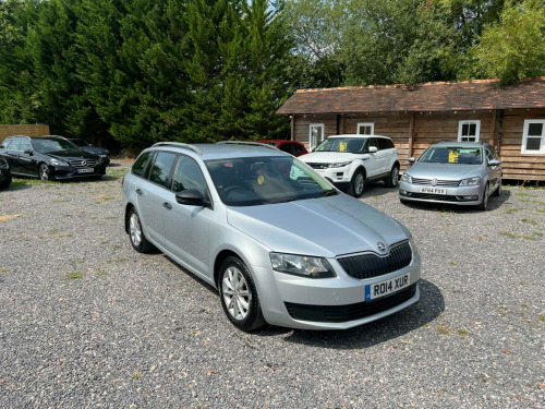 Skoda Octavia  1.6 TDI S Euro 5 (s/s) 5dr