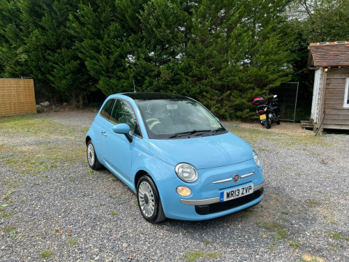 Fiat 500  1.2 Lounge Euro 4 3dr