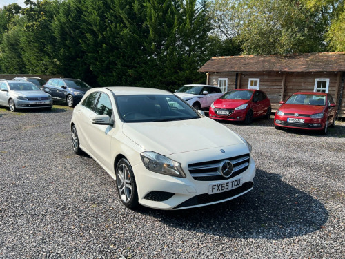 Mercedes-Benz A-Class A180 1.5 A180 CDI Sport Euro 5 (s/s) 5dr