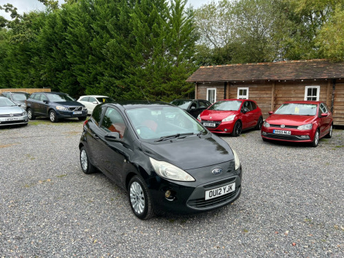 Ford Ka  1.2 Zetec Euro 5 (s/s) 3dr