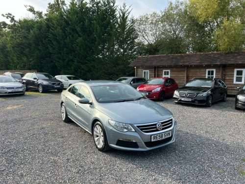 Volkswagen CC  1.8 TSI Euro 4 4dr (4 Seat)