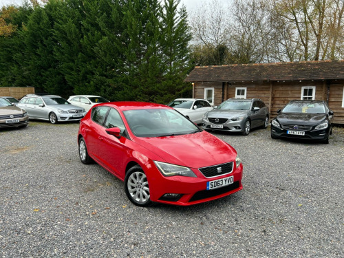 SEAT Leon  1.2 TSI SE Euro 5 (s/s) 5dr