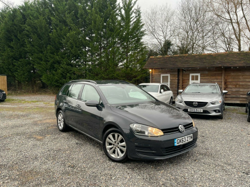 Volkswagen Golf  1.6 TDI BlueMotion Tech SE Euro 5 (s/s) 5dr