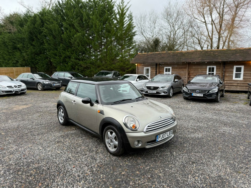 MINI Hatch  1.6 Cooper Euro 4 3dr