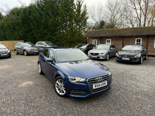 Audi A3  1.4 TFSI SE Sportback Euro 5 (s/s) 5dr