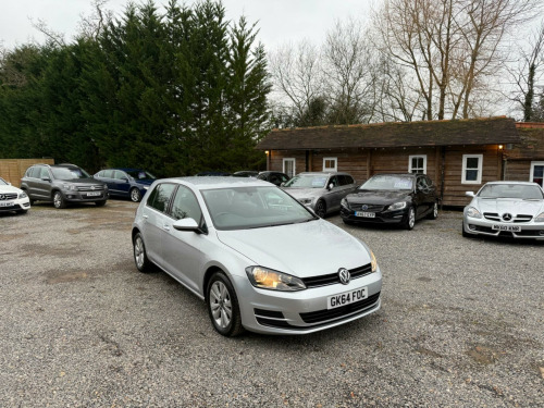 Volkswagen Golf  1.6 TDI BlueMotion Tech SE Euro 5 (s/s) 5dr