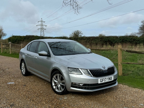 Skoda Octavia  1.6 TDI SE L Euro 6 (s/s) 5dr