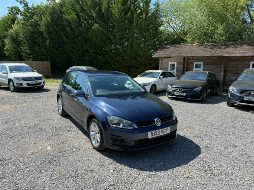 Volkswagen Golf  2.0 TDI BlueMotion Tech SE DSG Euro 5 (s/s) 5dr